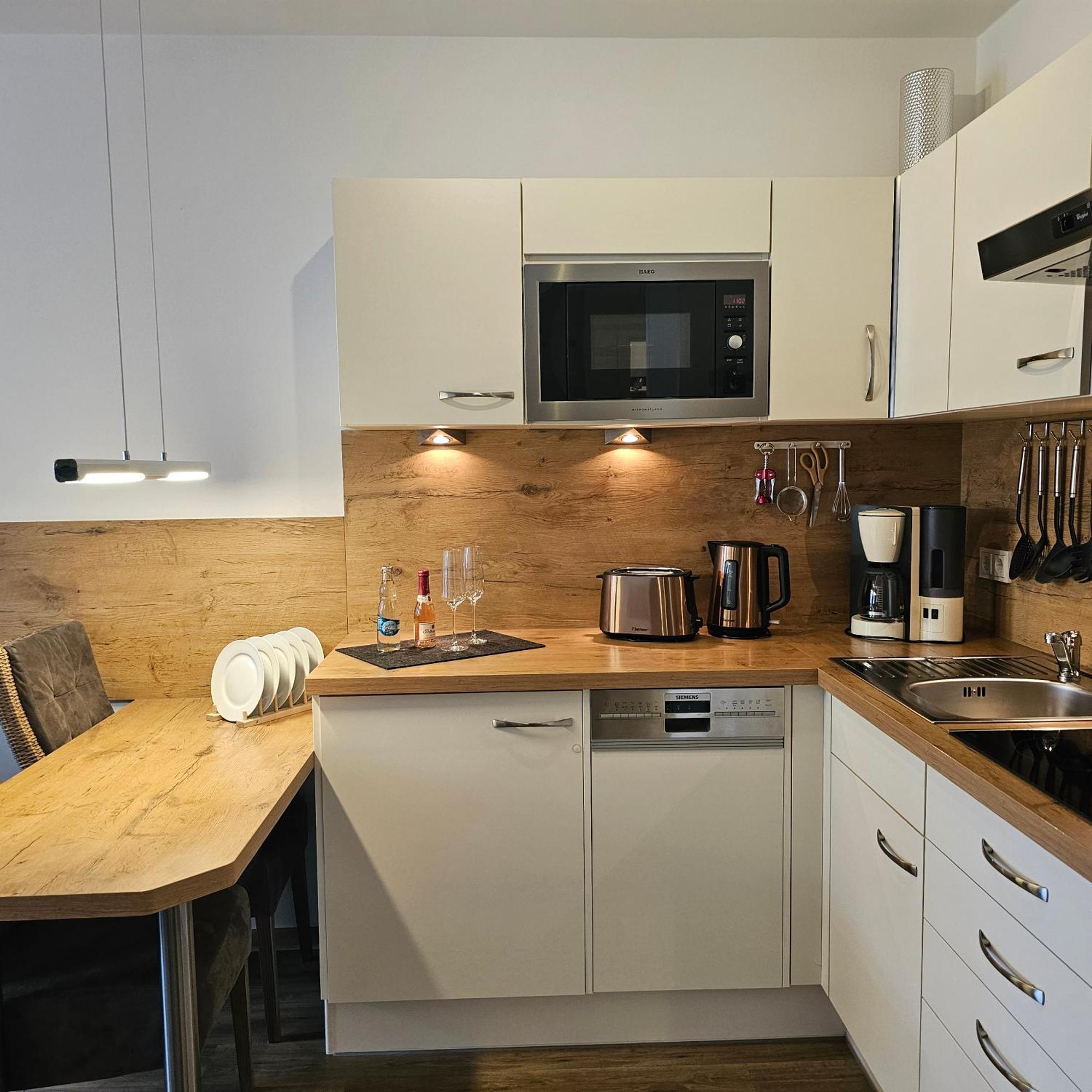 Sun Island Apartment Baabe Luaran gambar