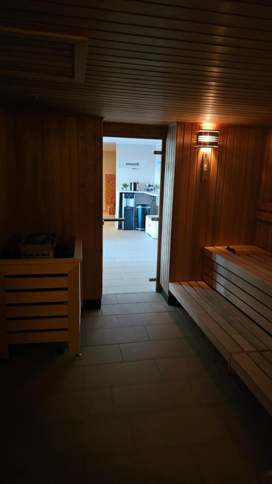 Sun Island Apartment Baabe Luaran gambar