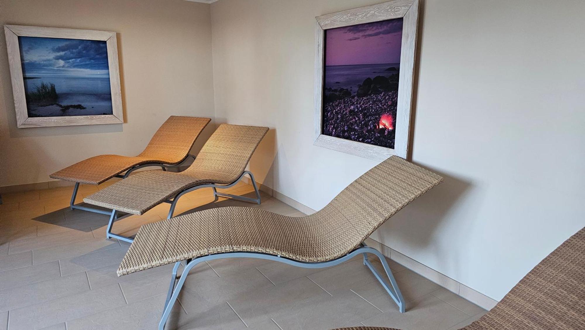 Sun Island Apartment Baabe Luaran gambar