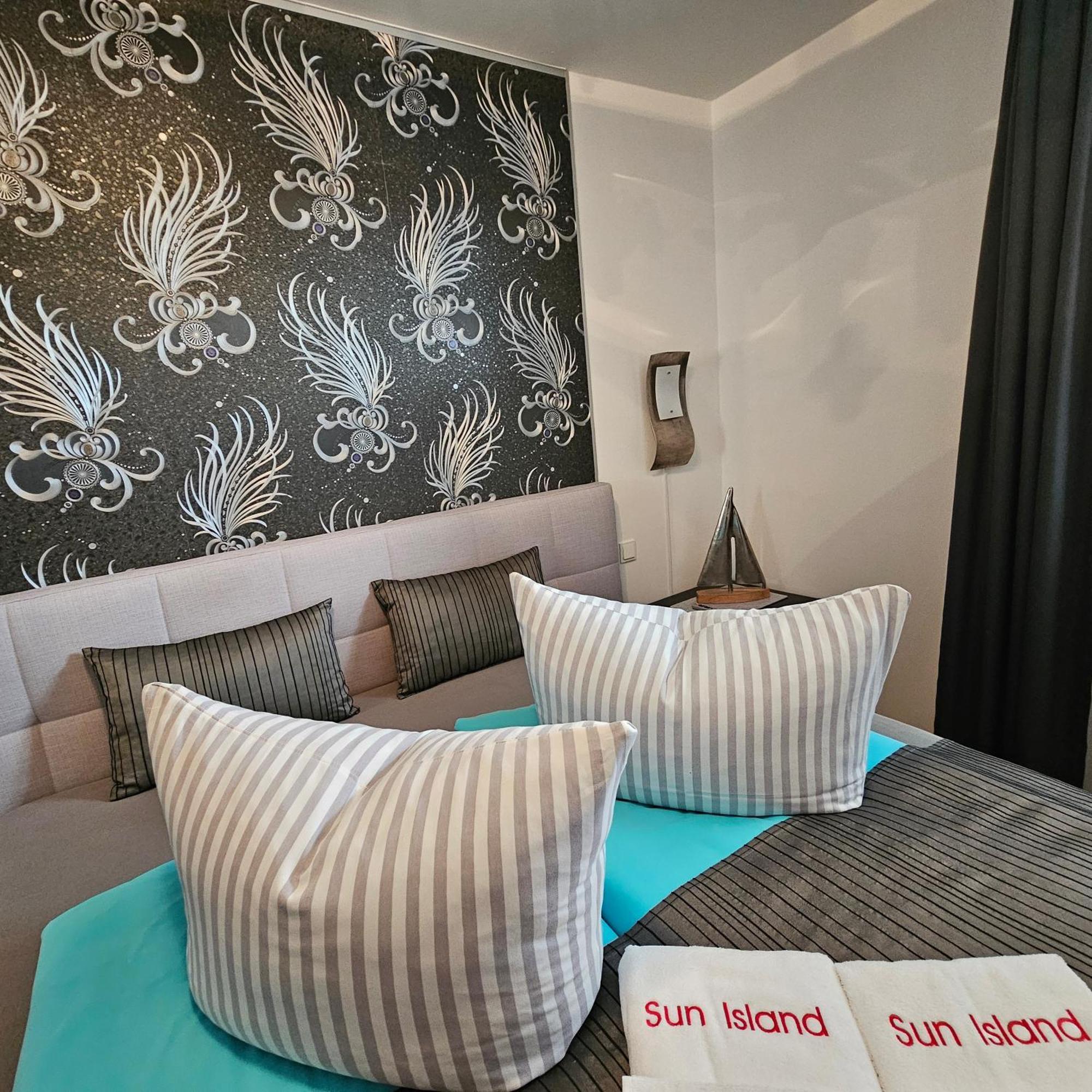 Sun Island Apartment Baabe Luaran gambar