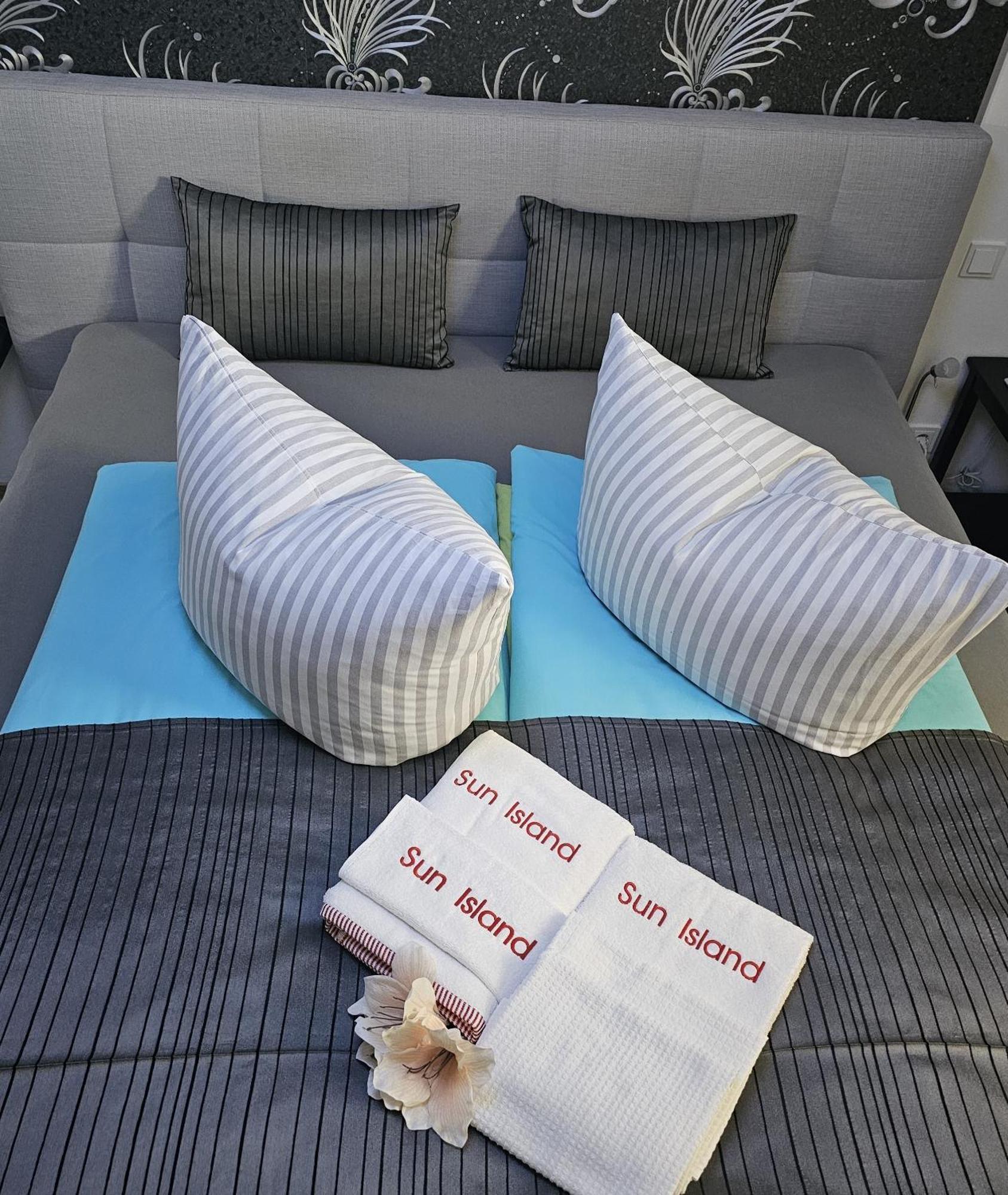 Sun Island Apartment Baabe Luaran gambar
