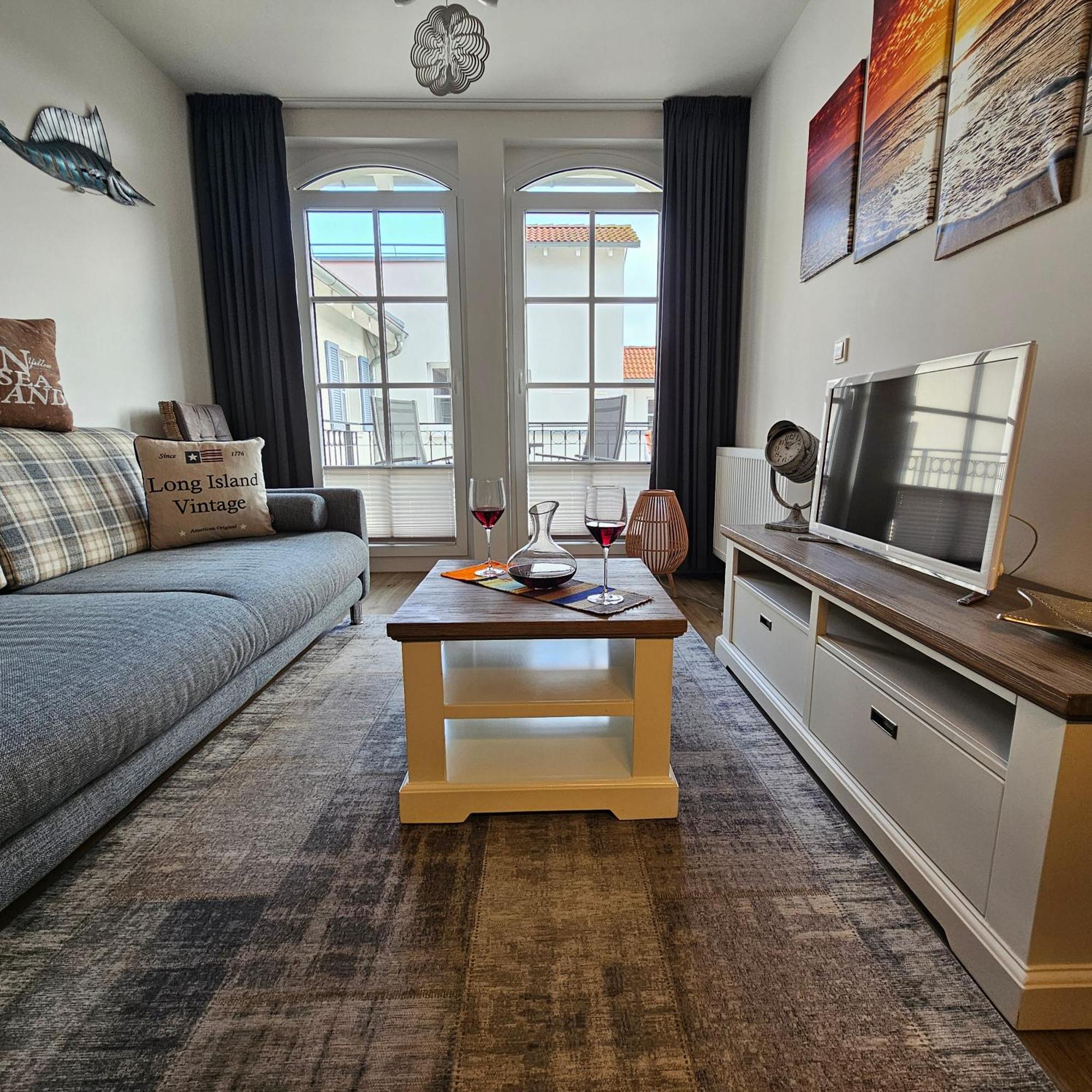 Sun Island Apartment Baabe Luaran gambar