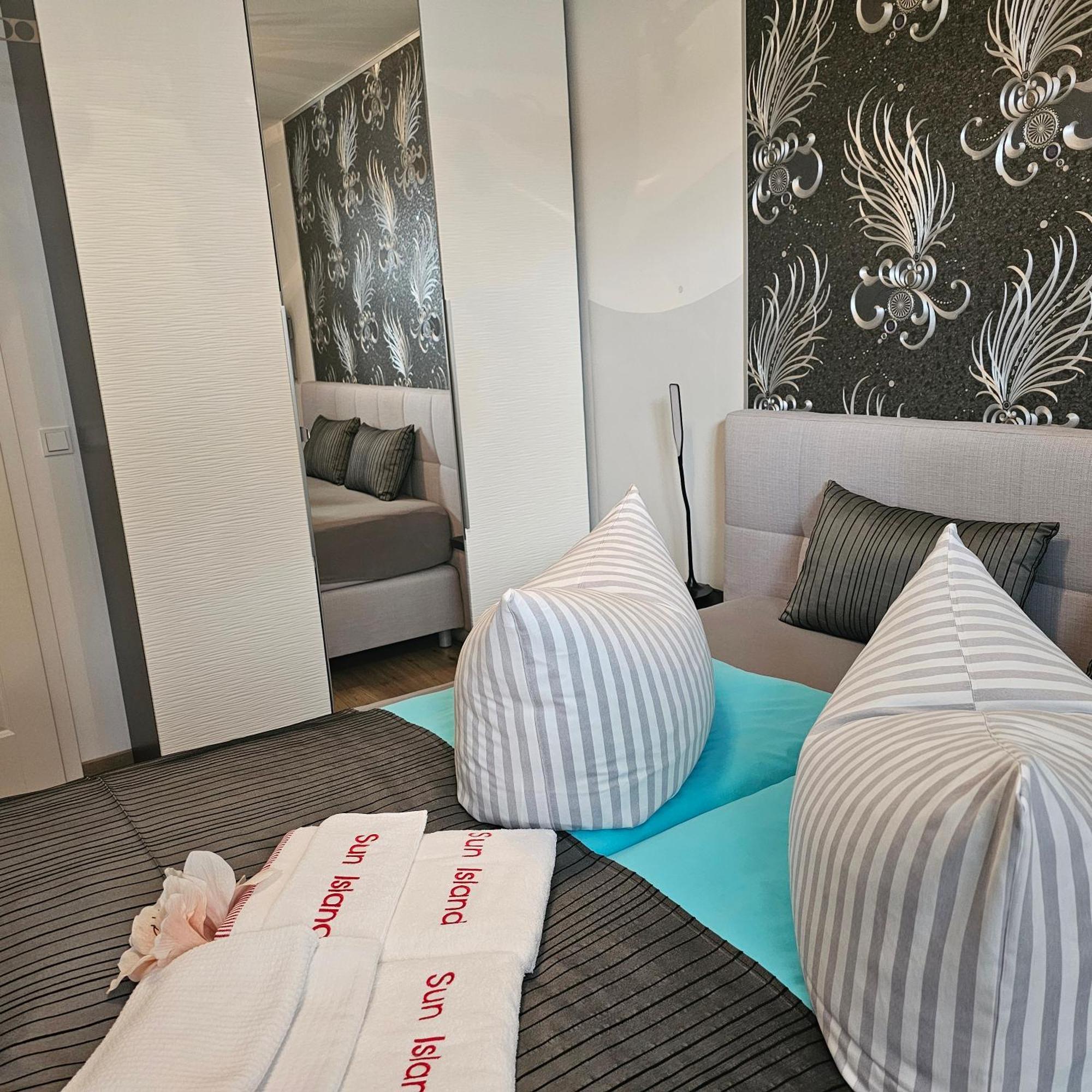 Sun Island Apartment Baabe Luaran gambar