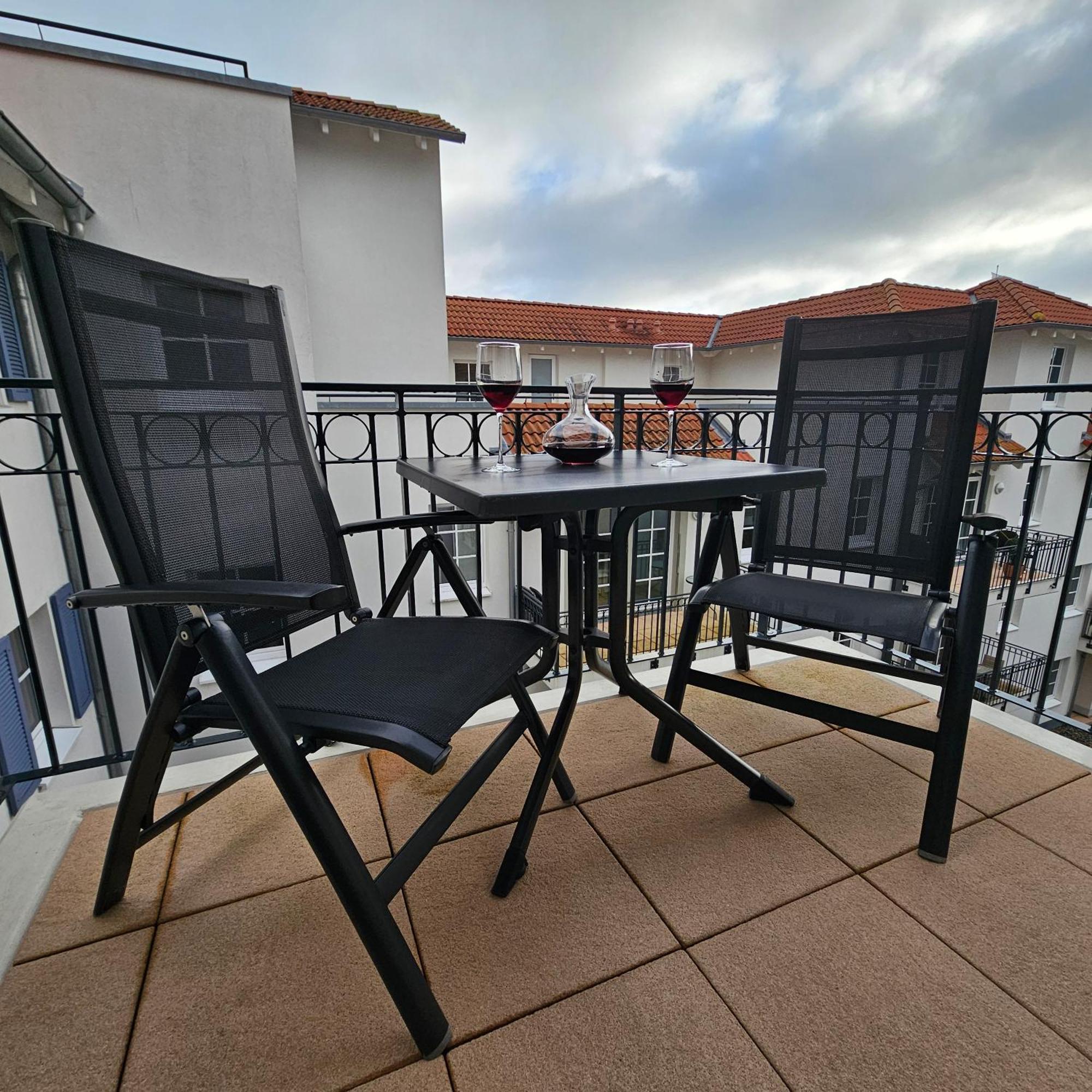 Sun Island Apartment Baabe Luaran gambar