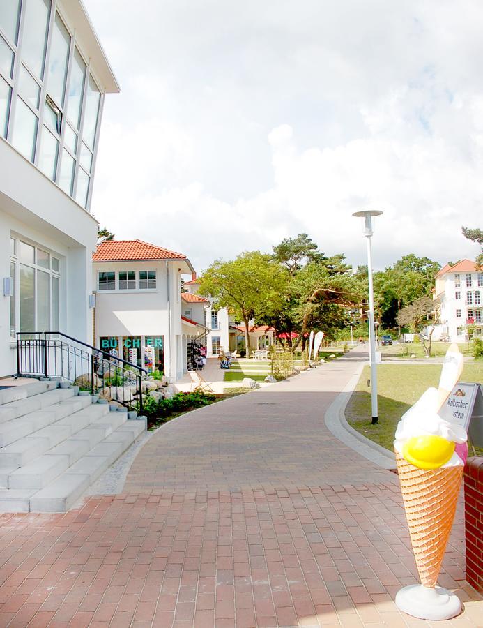 Sun Island Apartment Baabe Luaran gambar